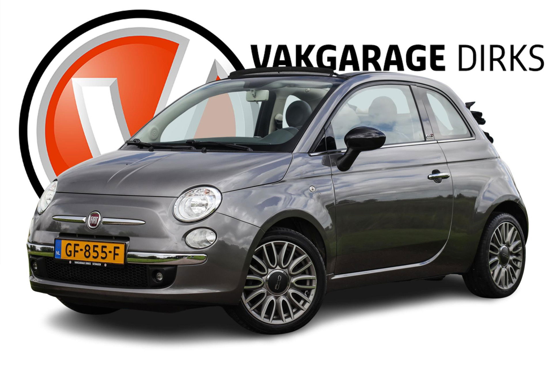 Fiat 500C