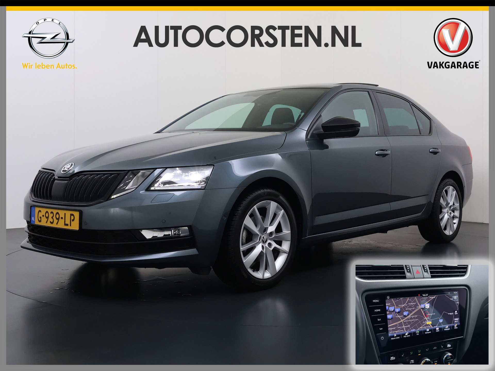 Foto van Škoda Octavia