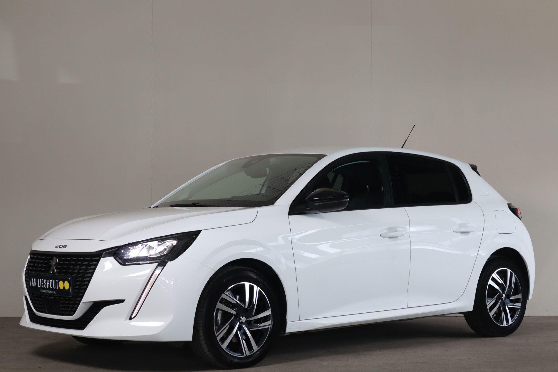 Foto van Peugeot 208
