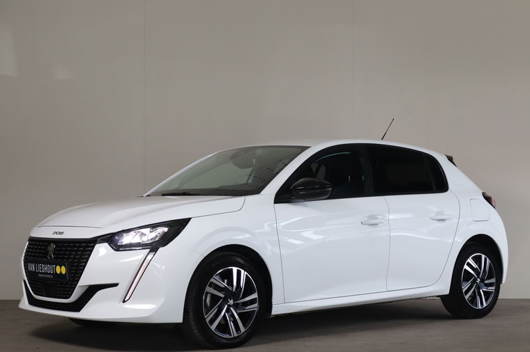 Foto van Peugeot 208