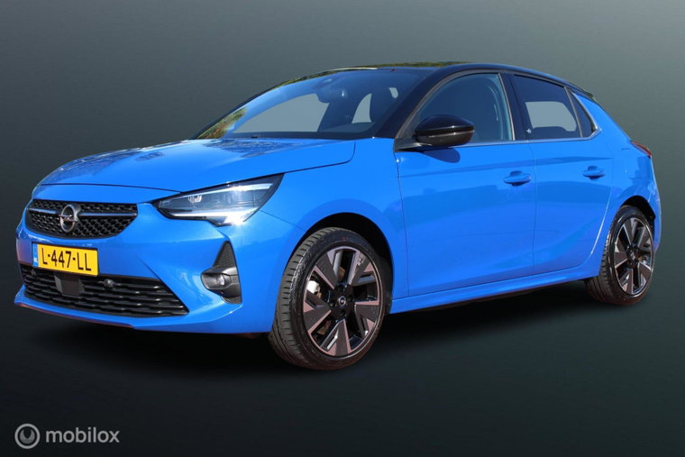 Opel Corsa-e