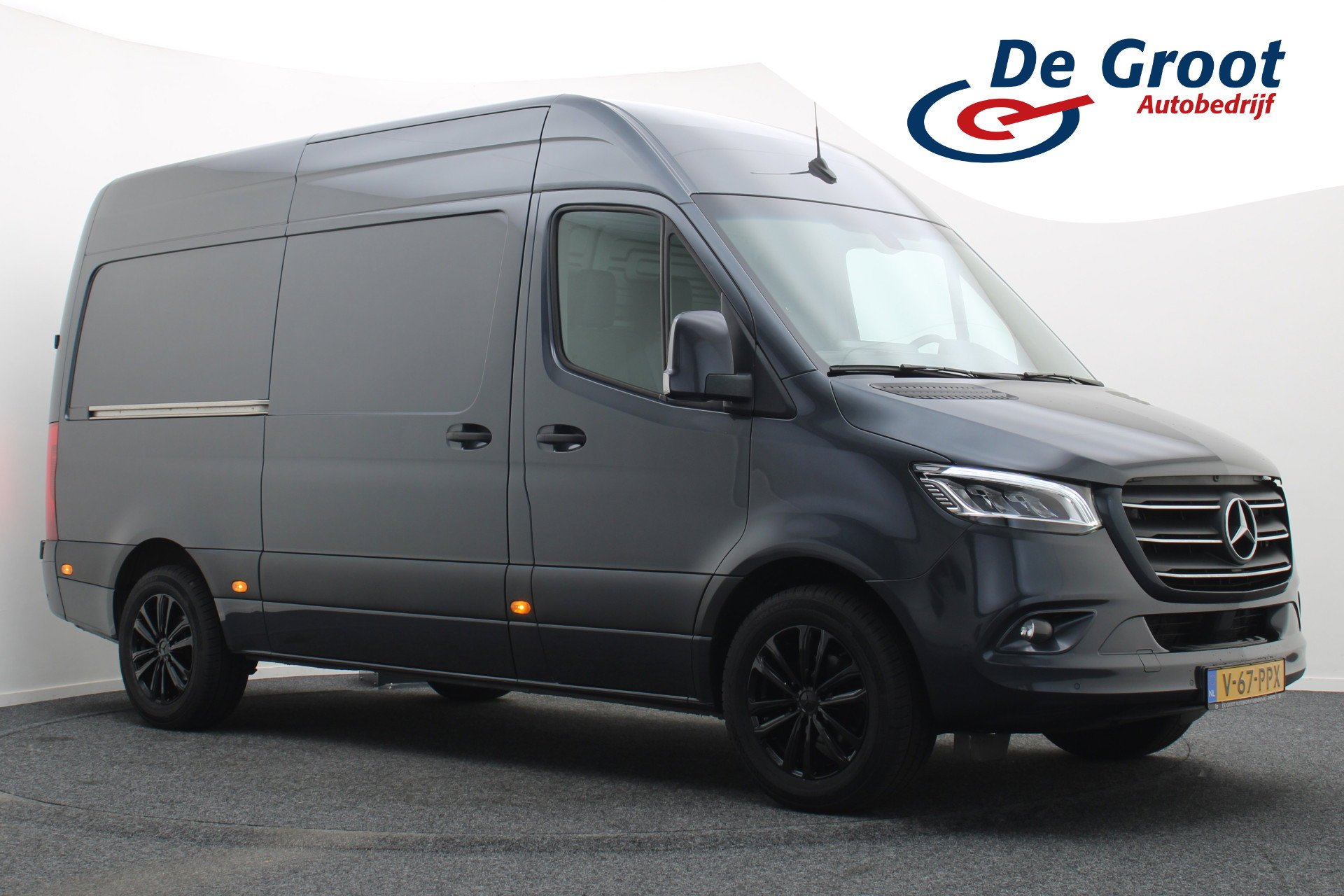 Foto van Mercedes-Benz Sprinter