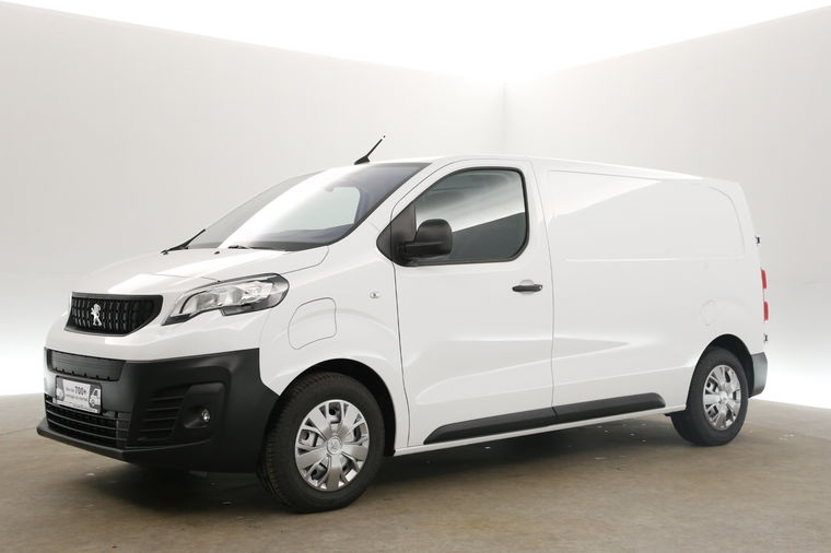 Peugeot e-Expert