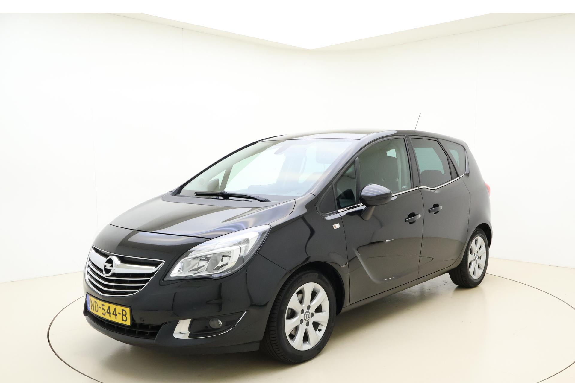 Foto van Opel Meriva