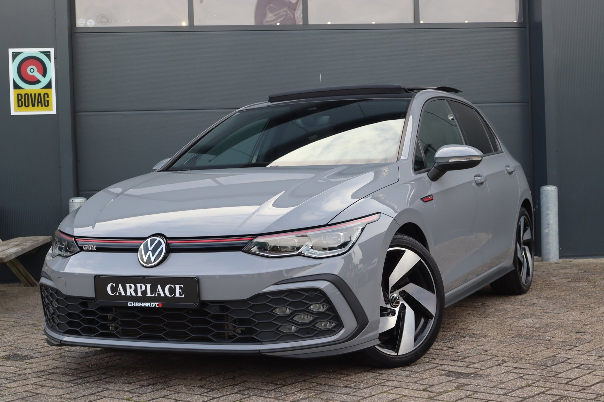 Foto van Volkswagen Golf