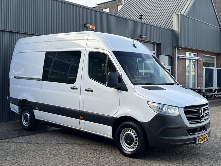 Foto van Mercedes-Benz Sprinter