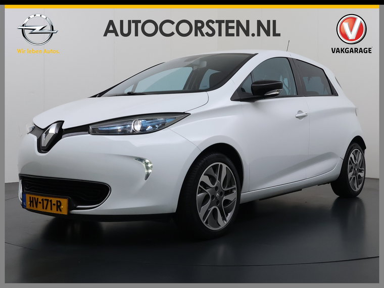 Foto van Renault ZOE