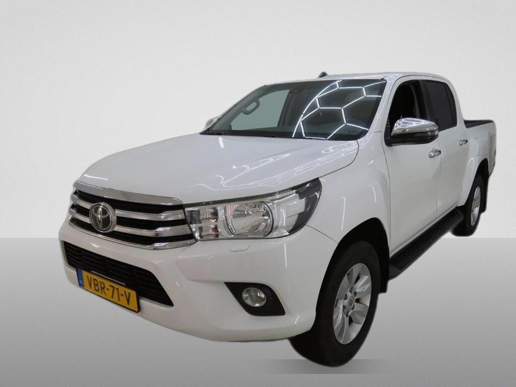 Foto van Toyota Hilux