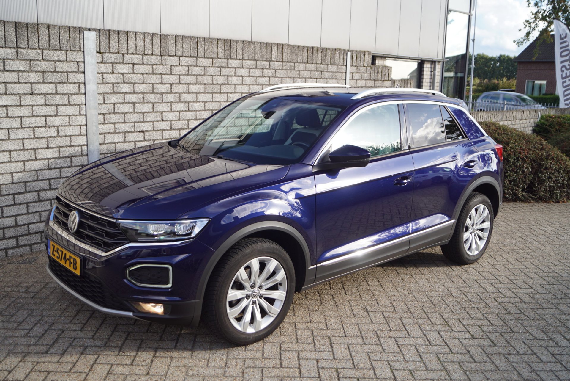 Foto van Volkswagen T-Roc