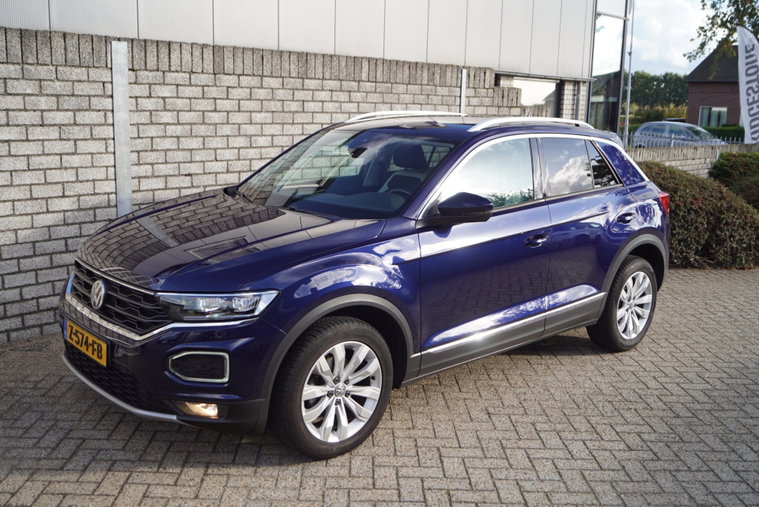 Foto van Volkswagen T-Roc