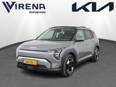 Foto van Kia EV3