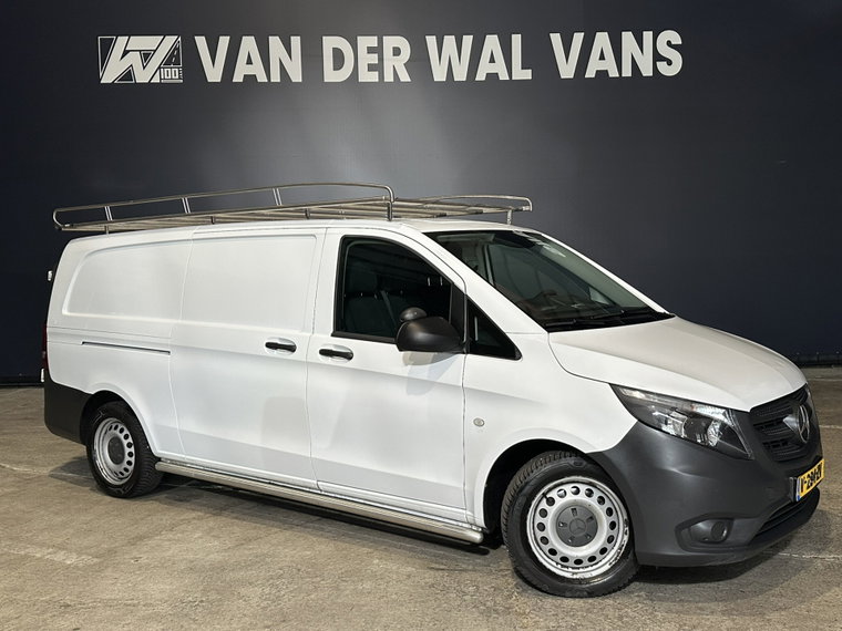 Mercedes-Benz Vito foto 1