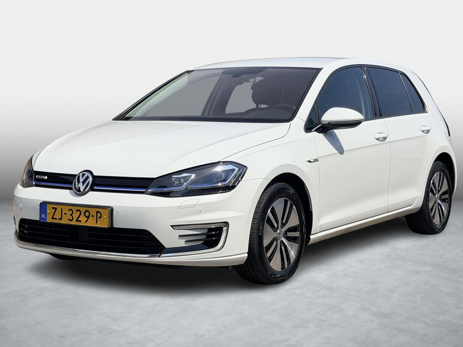 Foto van Volkswagen e-Golf