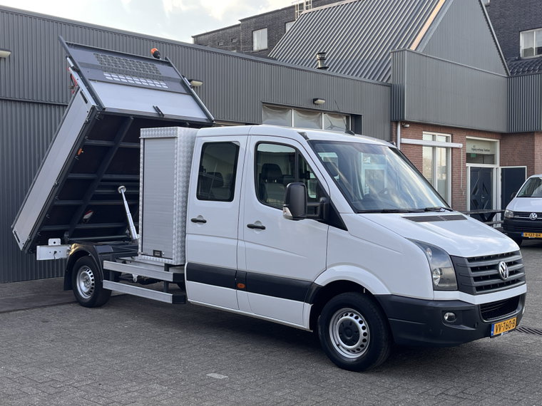 Volkswagen Crafter foto 1