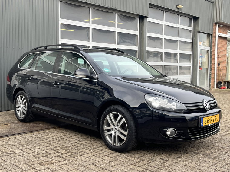 Volkswagen Golf foto 1