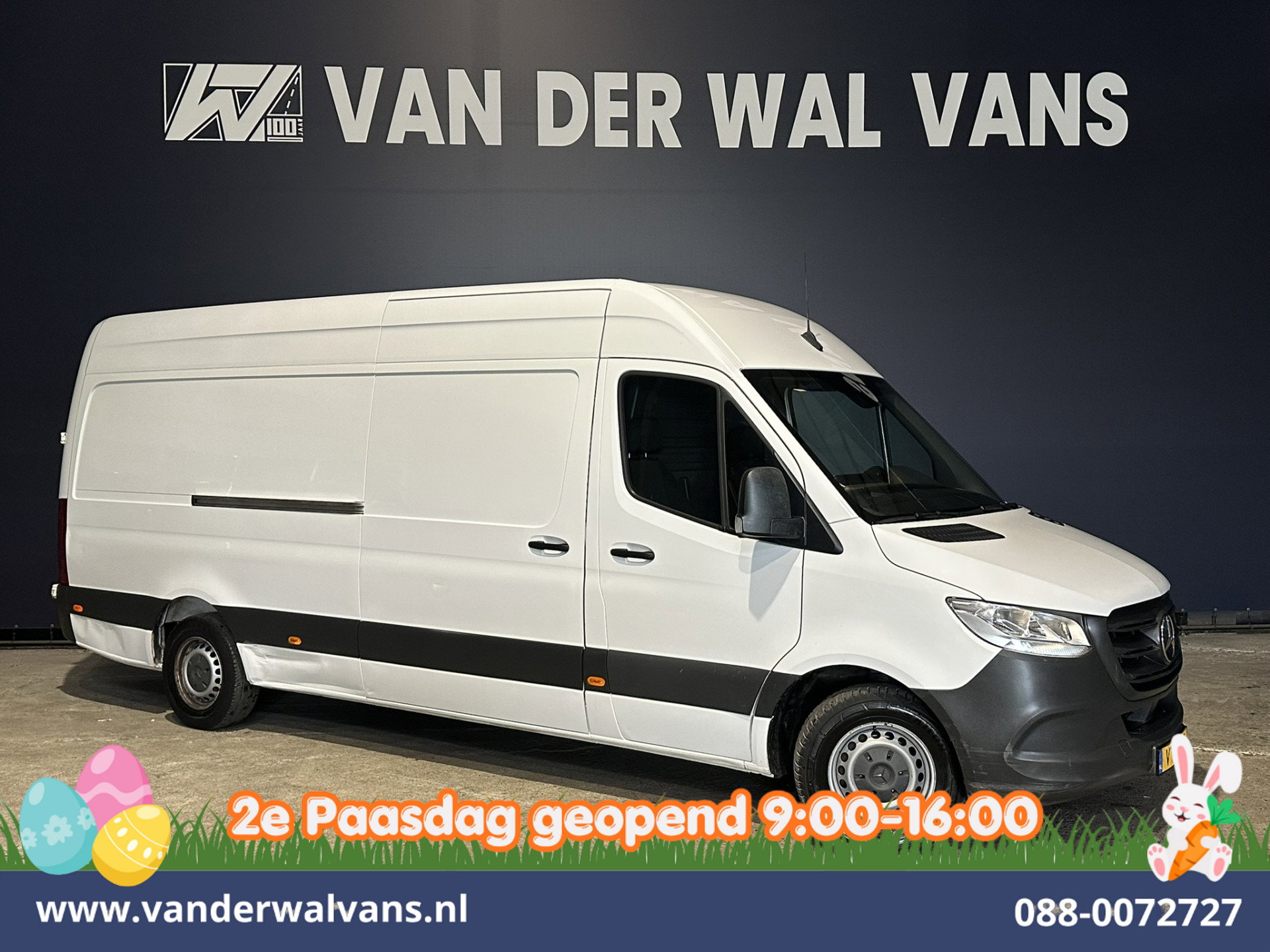 Foto van Mercedes-Benz Sprinter