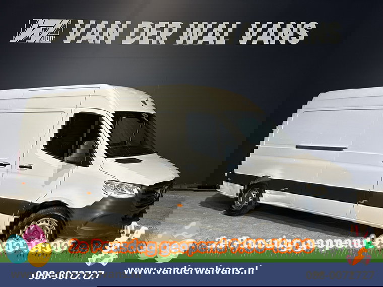 Foto van Mercedes-Benz Sprinter