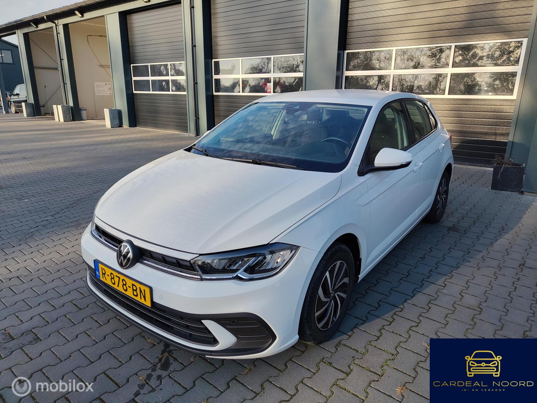 Foto van Volkswagen Polo