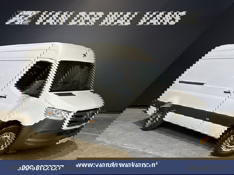 Foto van Mercedes-Benz Sprinter