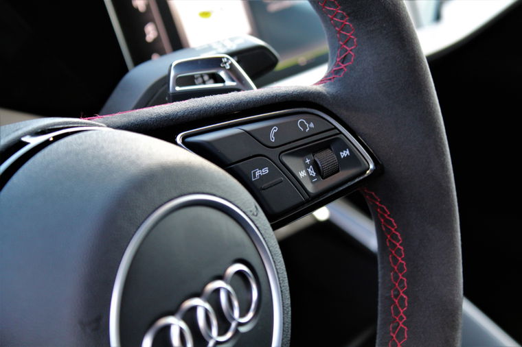 Audi RS3 Sportback