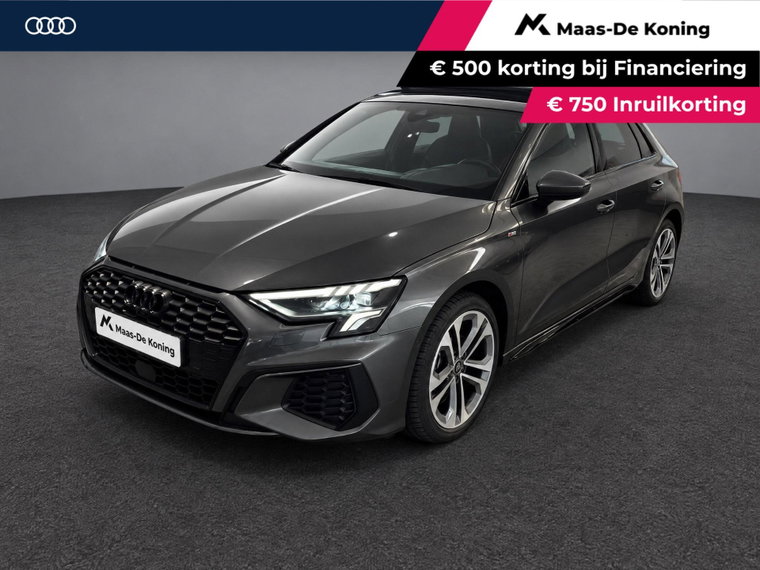 Foto van Audi A3