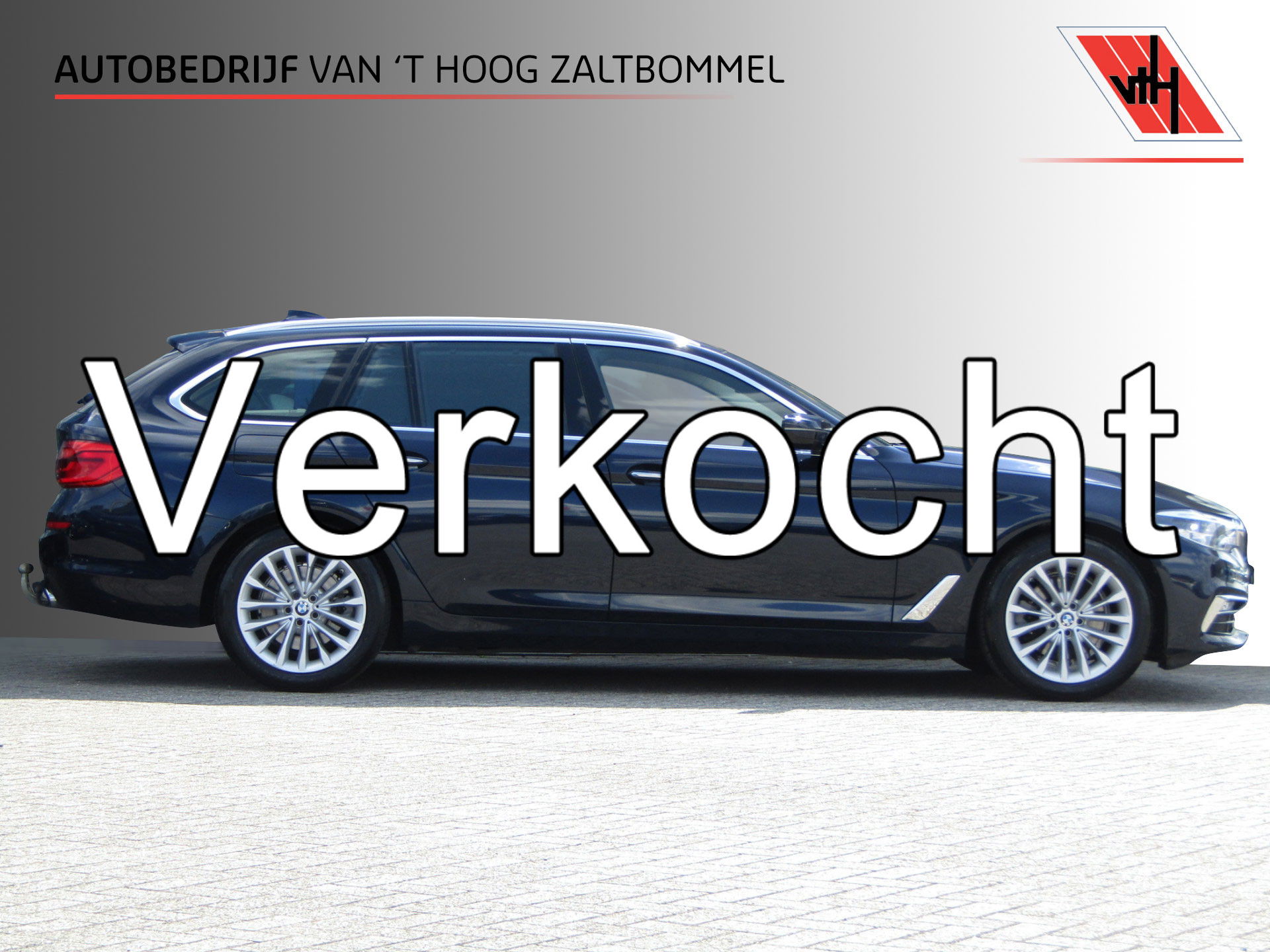 Foto van BMW 5 Serie