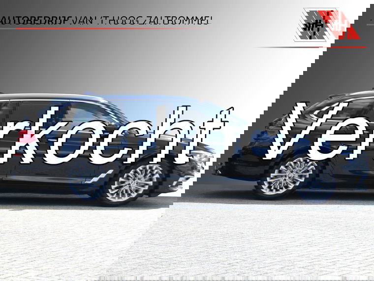 Foto van BMW 5 Serie