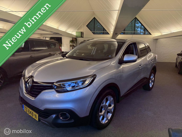 Foto van Renault Kadjar