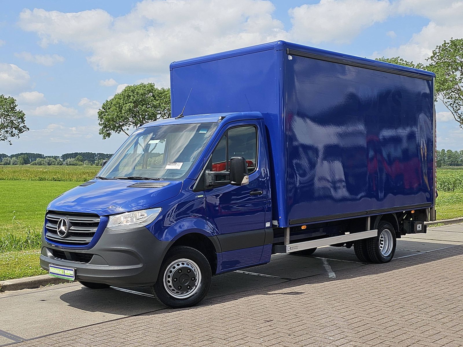 Foto van Mercedes-Benz Sprinter