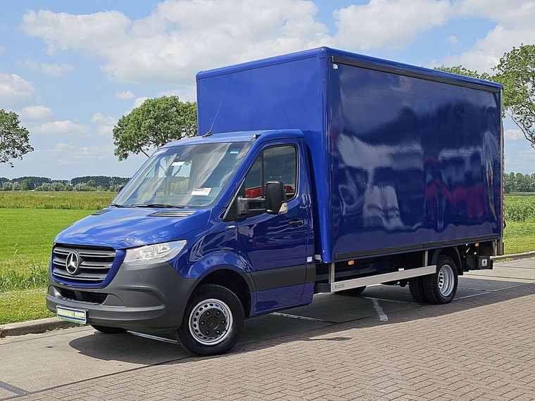 Foto van Mercedes-Benz Sprinter