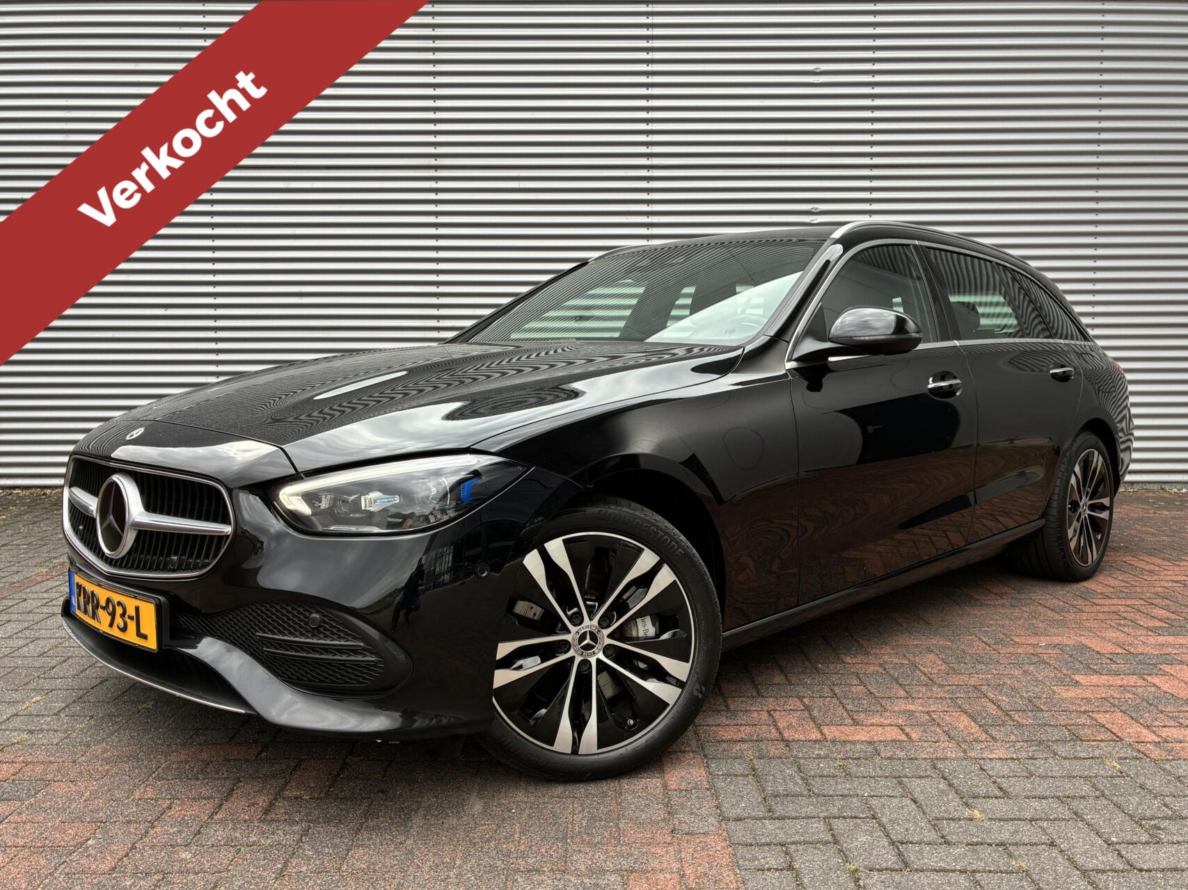 Foto van Mercedes-Benz C-Klasse