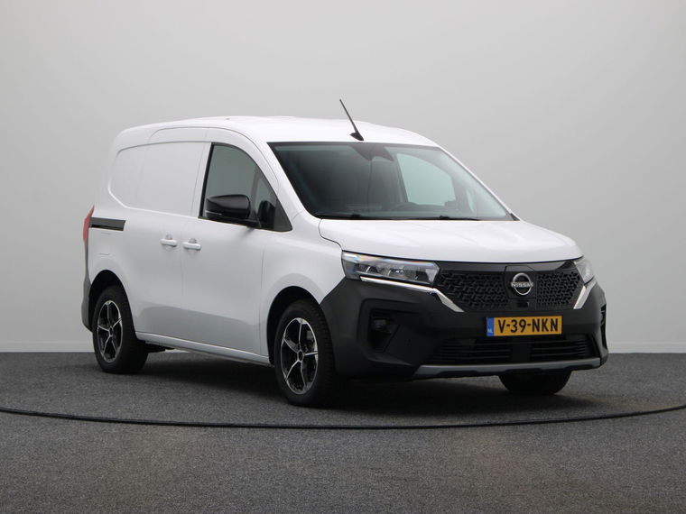 Foto van Nissan Townstar