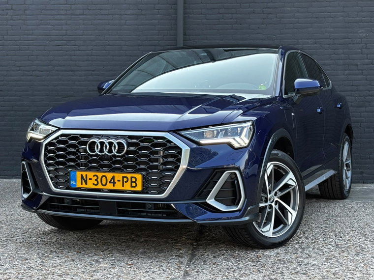 Foto van Audi Q3