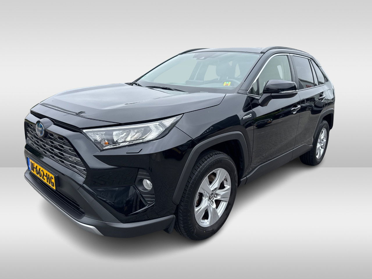 Foto van Toyota RAV4