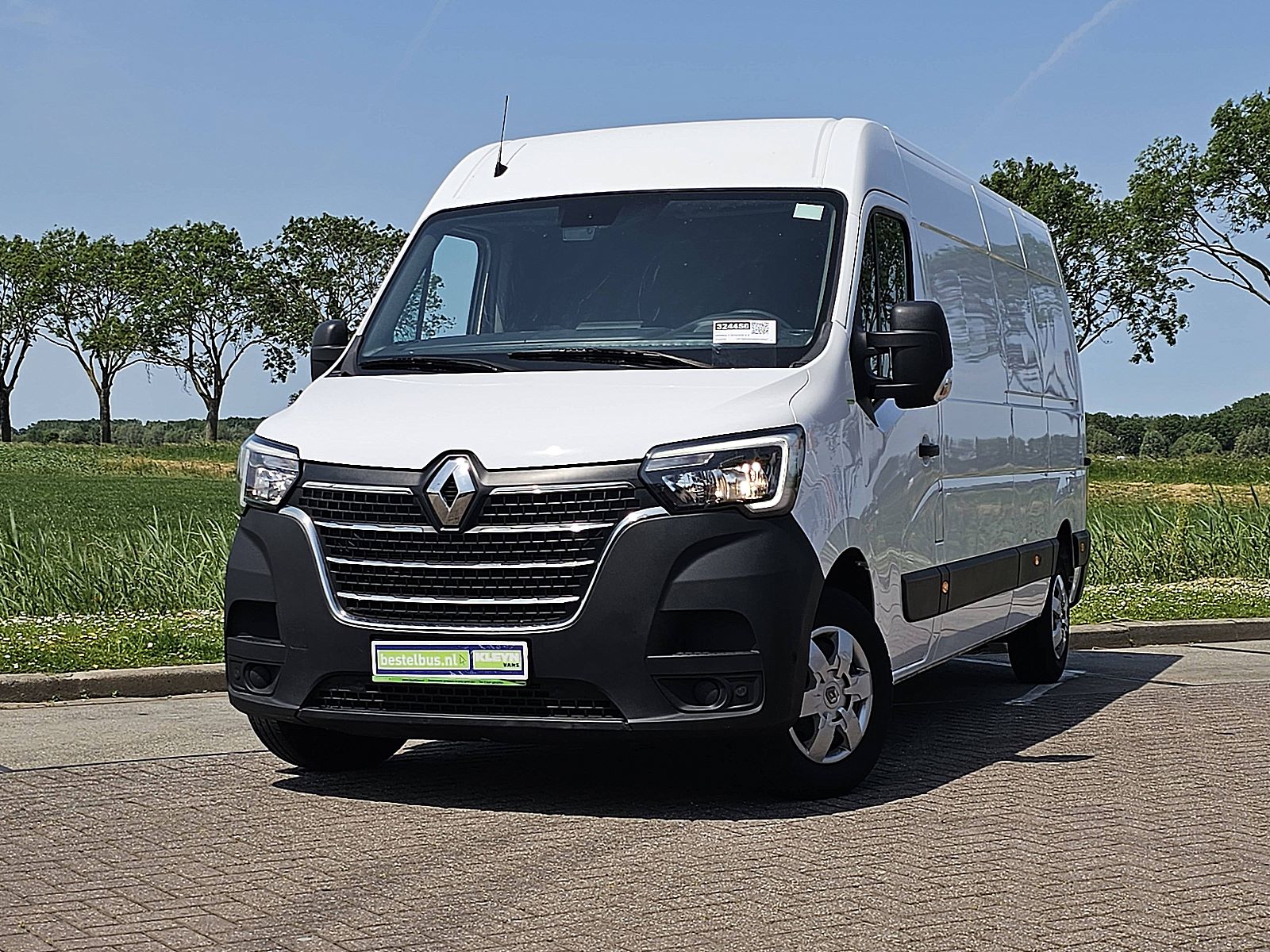 Foto van Renault Master