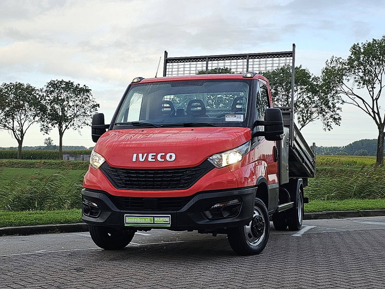 Foto van Iveco Daily