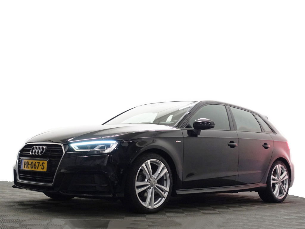 Foto van Audi A3