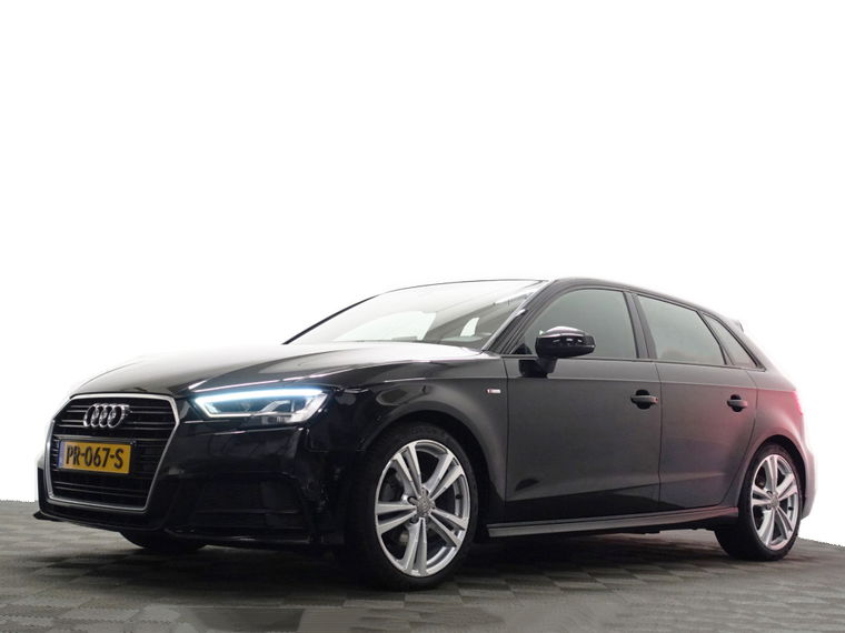 Foto van Audi A3