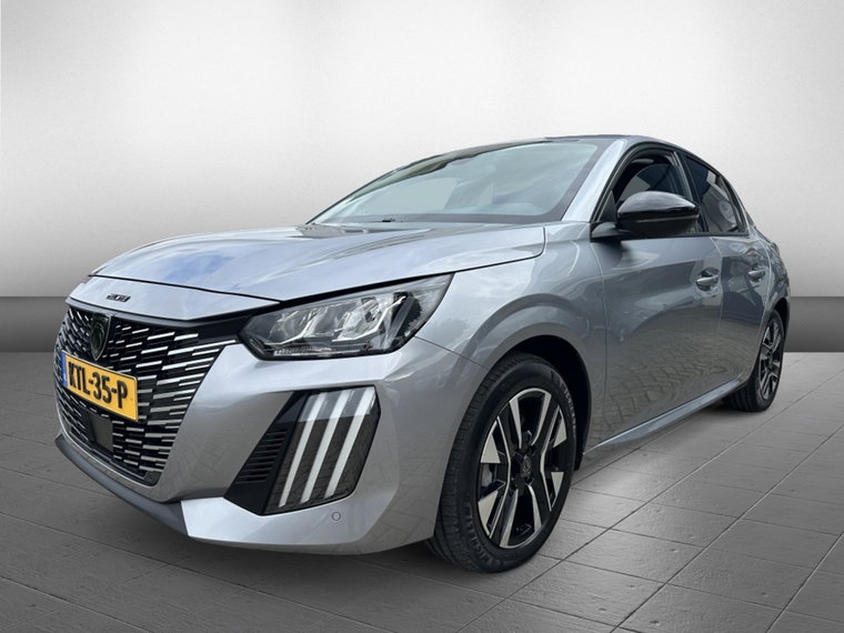 Peugeot 208 foto 1