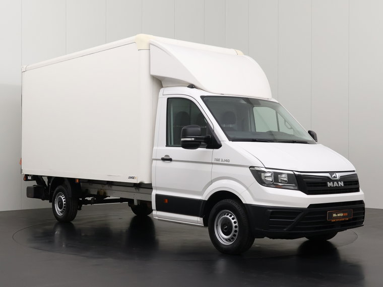 Foto van Volkswagen Crafter