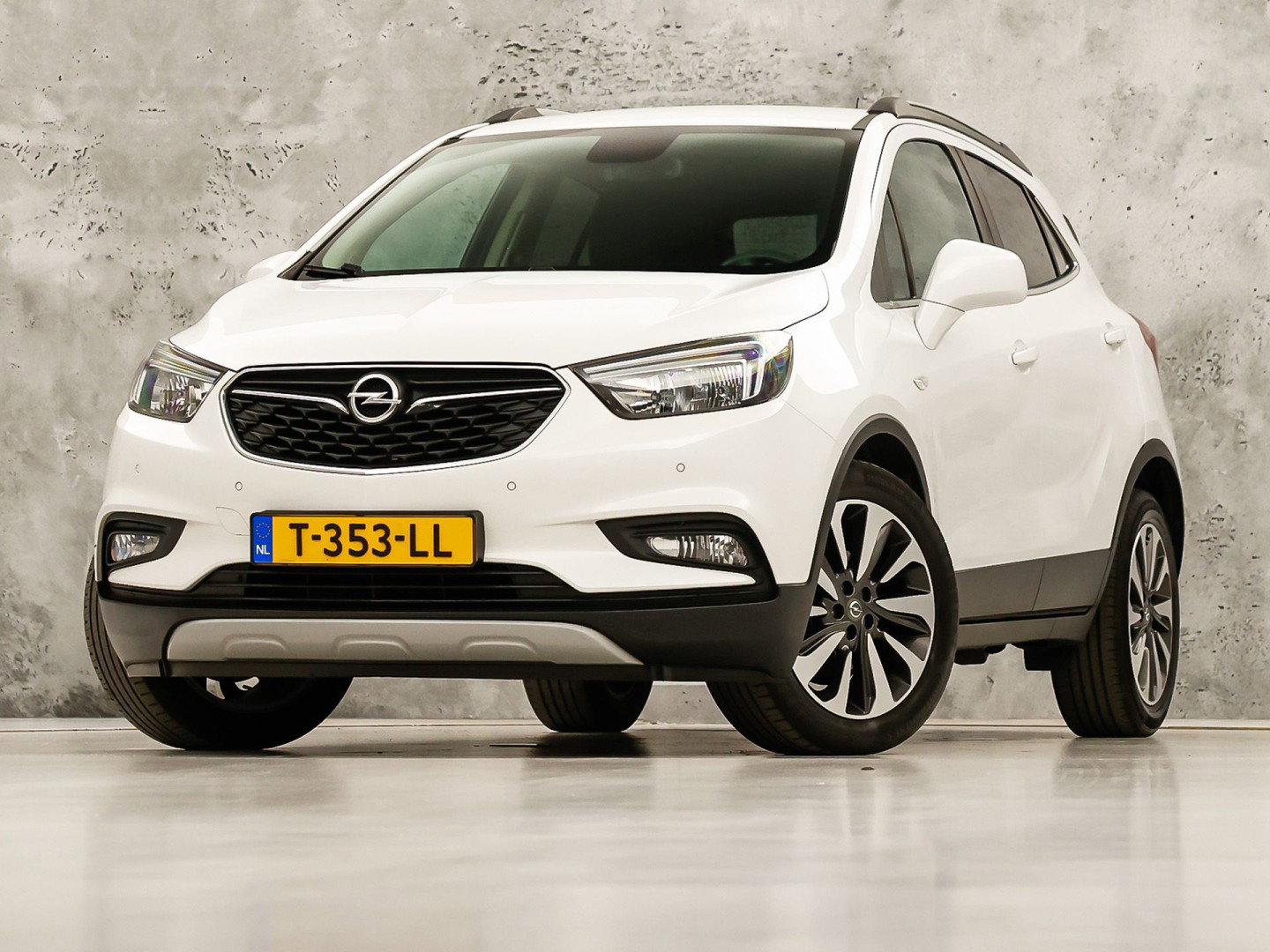Foto van Opel Mokka X
