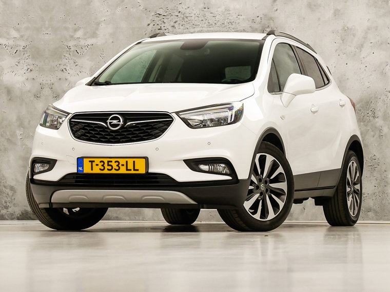 Opel Mokka X