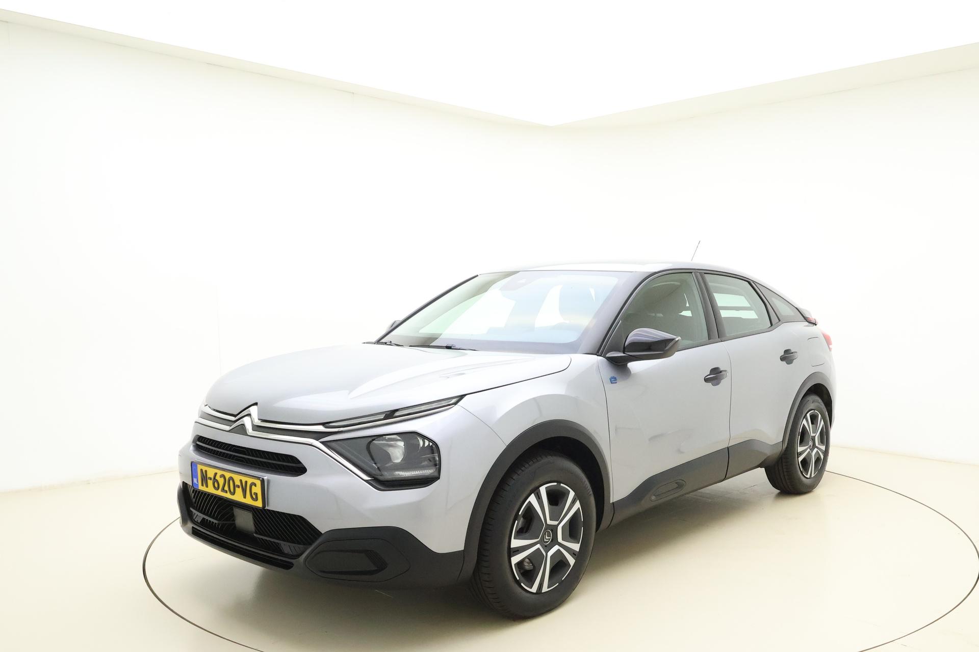 Foto van Citroën ë-C4