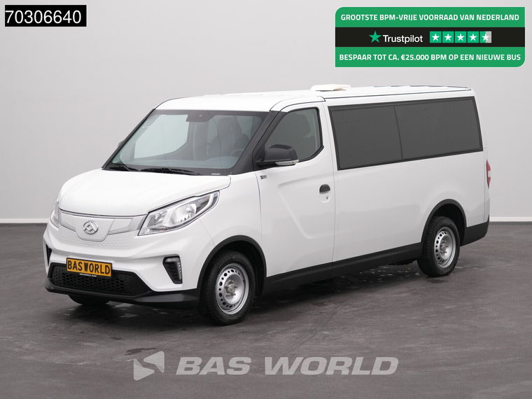 Foto van Maxus eDeliver3