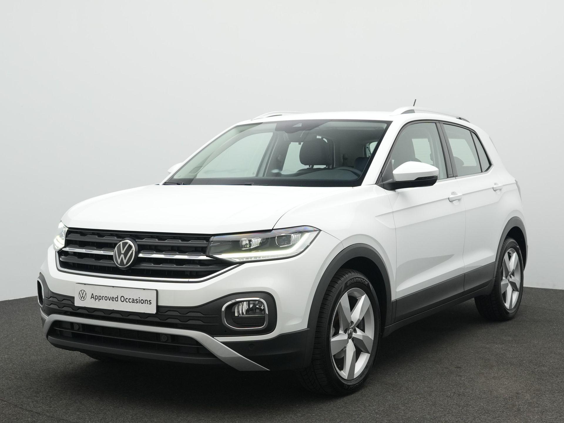 Foto van Volkswagen T-Cross