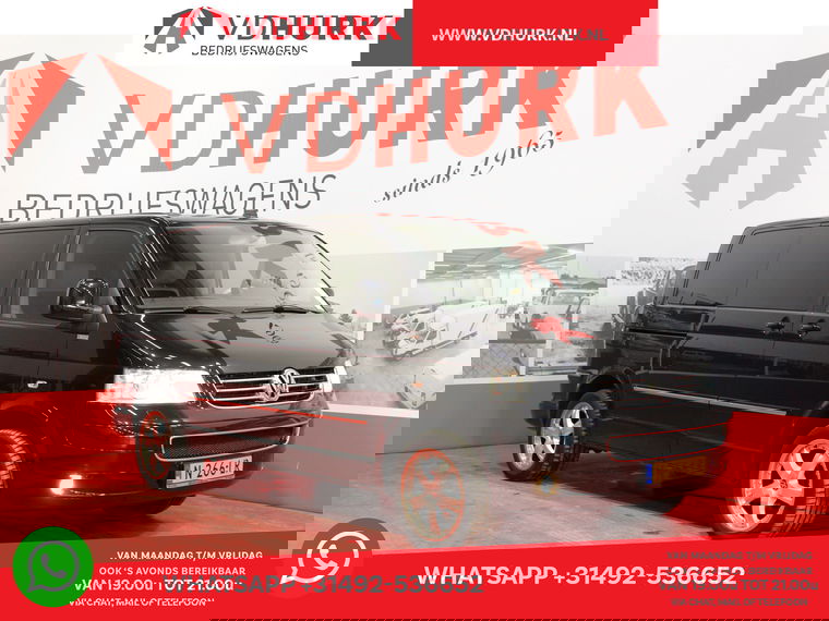 Foto van Volkswagen Multivan