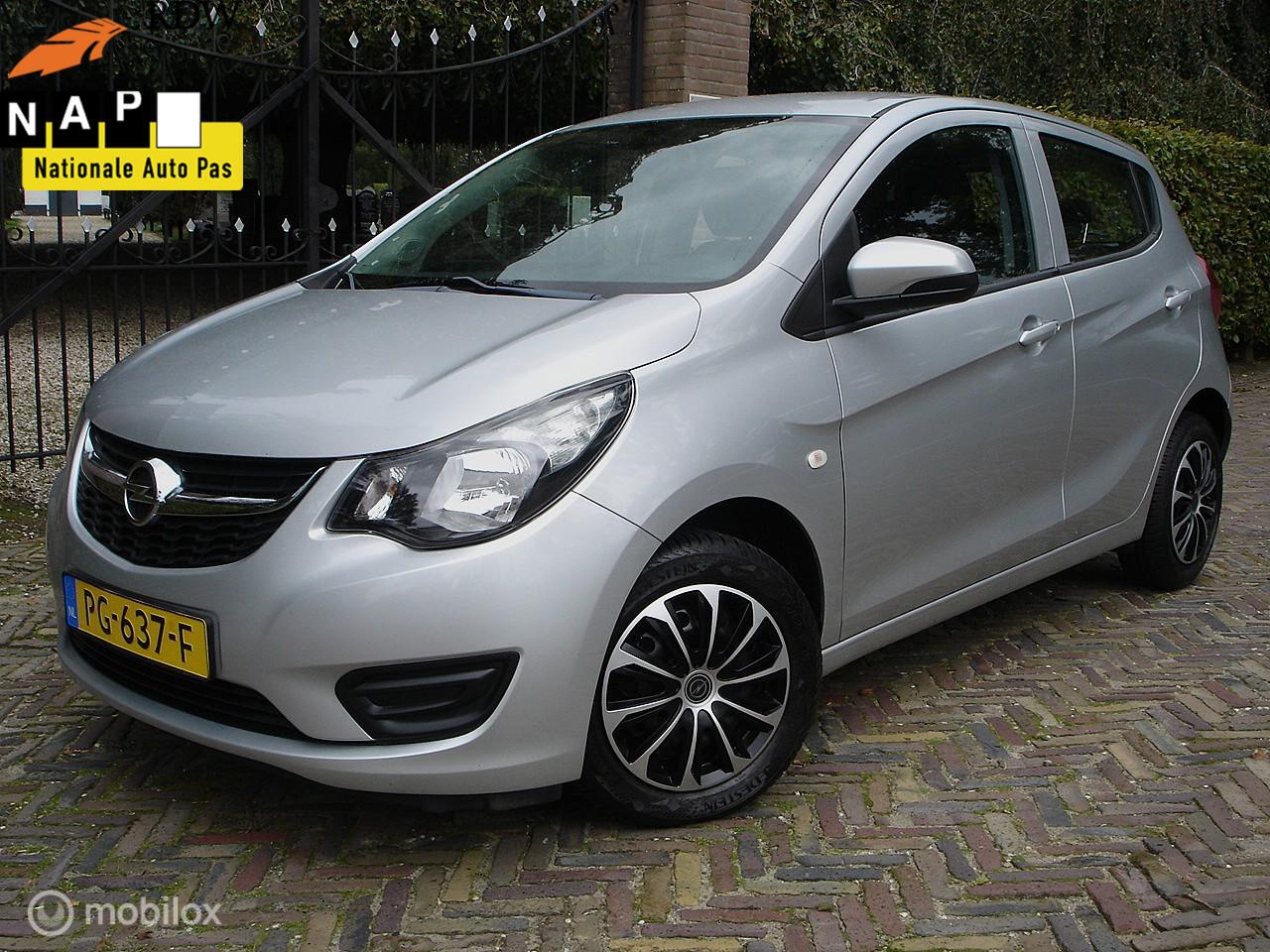 Foto van Opel KARL
