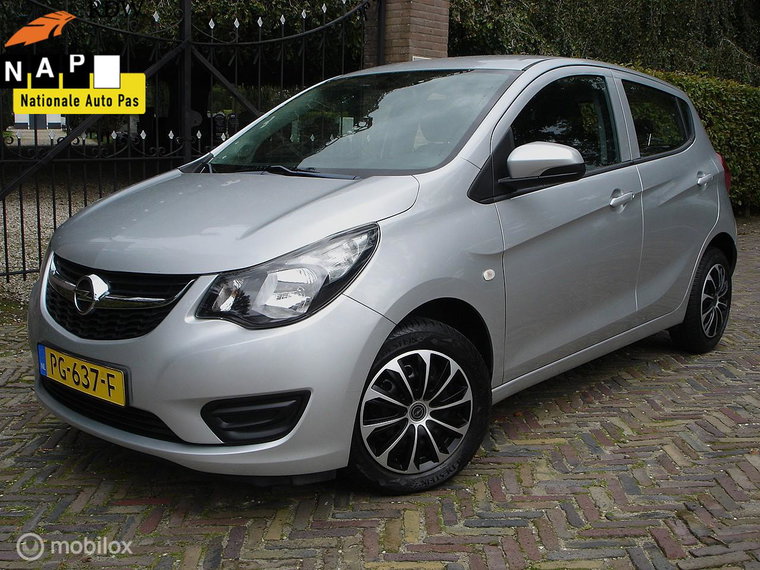 Foto van Opel KARL