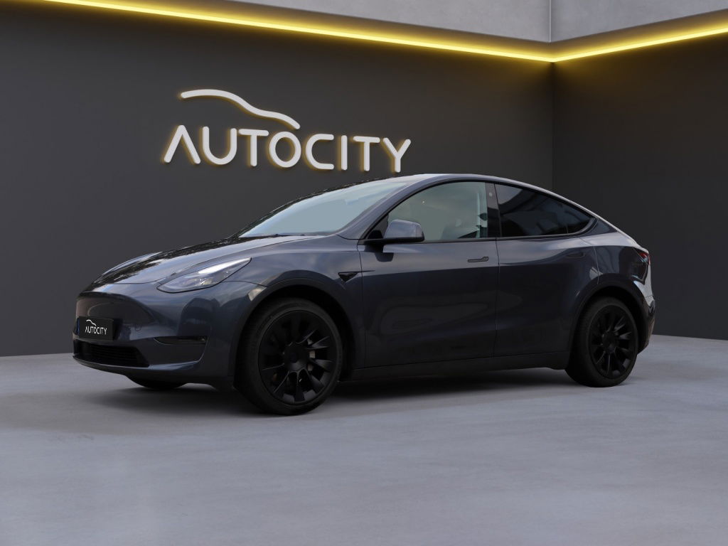 Foto van Tesla Model Y