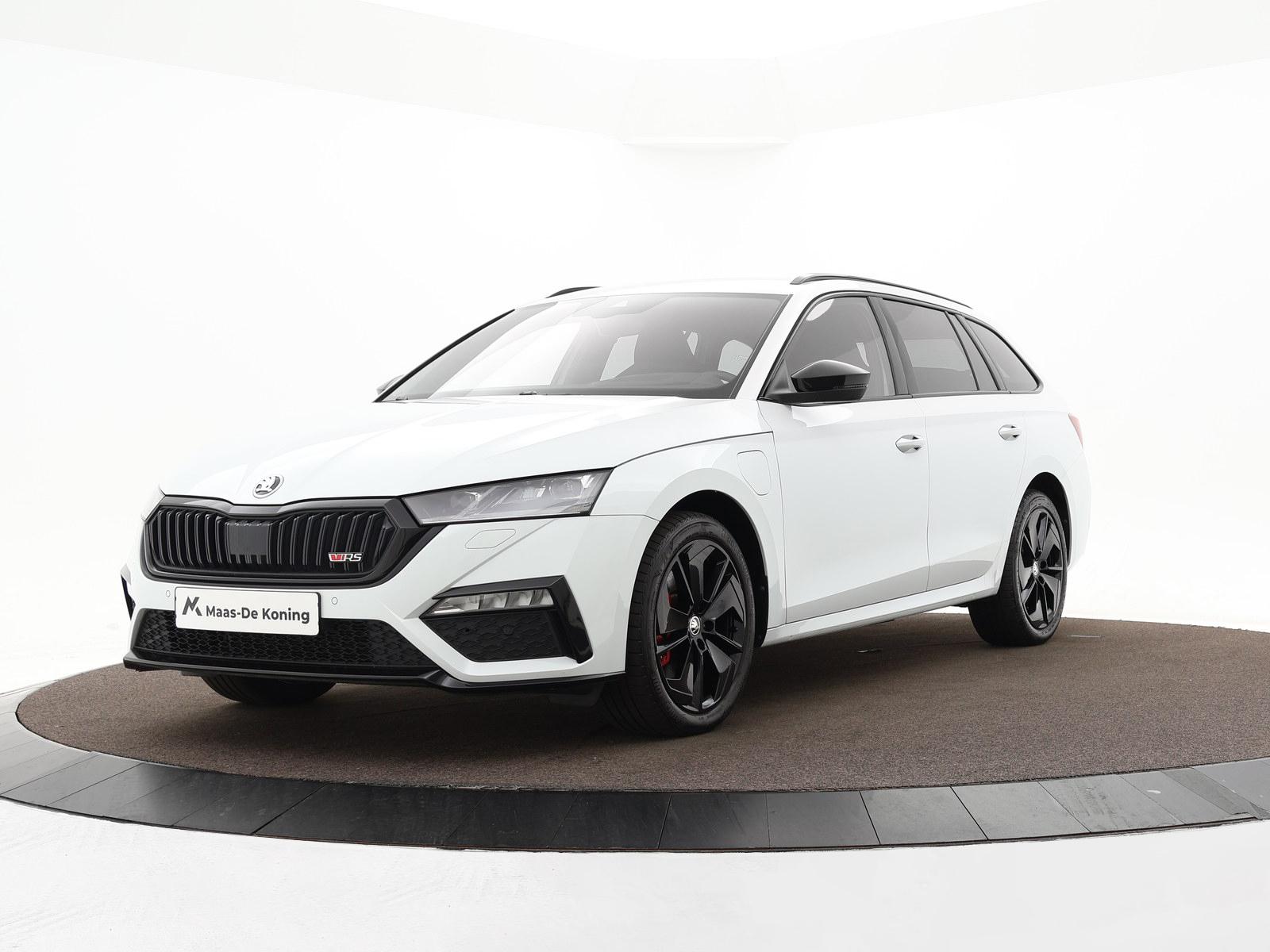 Foto van Škoda Octavia